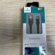 L203 USB-C Cable 2.4A 1M Black USB 3.0 UWINN