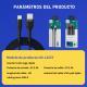 L203 USB-C Cable 2.4A 1M Black USB 3.0 UWINN