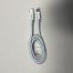 L706 USB-C To USB-C Cable PD 60W 1M White USB 3.0 UWINN