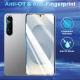 Suitable For Tempered Glass S26 Supports Unlock And Anti-peep Features