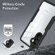 360 Full-body Phone Case With All-around A16 Film For Integrated Drop Protection