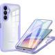 360 Full-body Phone Case With All-around A16 Film For Integrated Drop Protection
