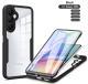 360 Full-body Phone Case With All-around A16 Film For Integrated Drop Protection