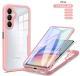 360 Full-body Phone Case With All-around A16 Film For Integrated Drop Protection