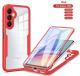 360 Full-body Phone Case With All-around A16 Film For Integrated Drop Protection