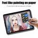 Paper Magnetic Like Screen Protector For Galaxy Tab S6 Lite