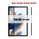 Paper Magnetic Like Screen Protector For Galaxy Tab S6 Lite