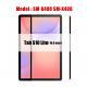 Paper Magnetic Like Screen Protector For Galaxy Tab S6 Lite