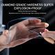 1-4Pcs Privacy Screen Protector For Anti-spyProtective Glass 15 16 X XS