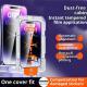 Tempered Film Full Screen Peep-proof Mobile Phone