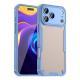 Frosted Soft Edges And Four Corners To Prevent Falling Protection Mobile Phone Case