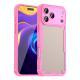 Frosted Soft Edges And Four Corners To Prevent Falling Protection Mobile Phone Case