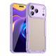 Frosted Soft Edges And Four Corners To Prevent Falling Protection Mobile Phone Case