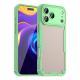 Frosted Soft Edges And Four Corners To Prevent Falling Protection Mobile Phone Case