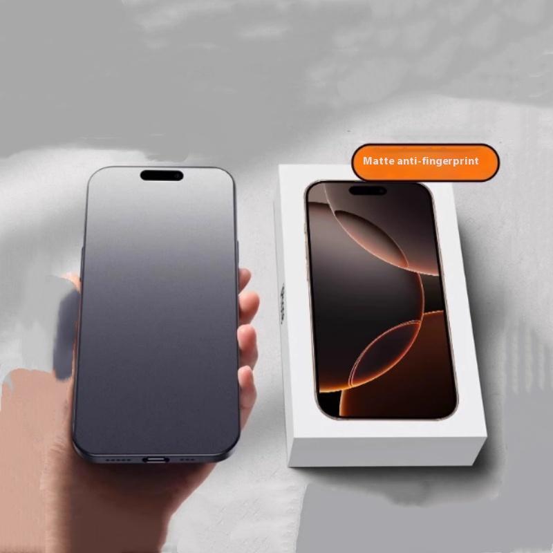 New Dust-free Mobile Phone Screen Protector