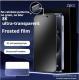 New Dust-free Mobile Phone Screen Protector