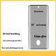 HD Tempered Film V40 Full Glue Hot Bending Electroplating UV Protective Film