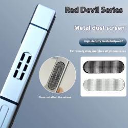 Applicable To RED MAGIC 10Pro Metal Dustproof Net