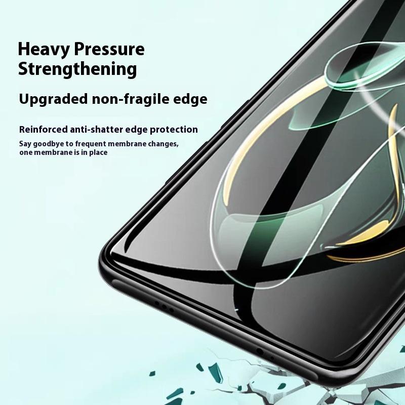 Tempered Film Electroplating Transparent HD