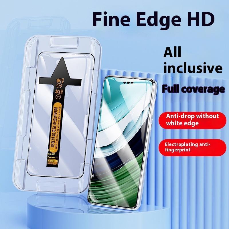 Curved Screen Edge Glue Tempered Film Dust-free