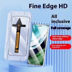 Curved Screen Edge Glue Tempered Film Dust-free