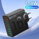 Multi-interface QC3.0 Fast Charging PD 25W Fast Charging Mobile Phone Charger