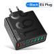 Multi-interface QC3.0 Fast Charging PD 25W Fast Charging Mobile Phone Charger