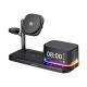 6-in-1 Magnetic Wireless Charger With Fast Chargingcompatible With Speakers Phones Earphones And Smartwatches