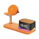 6-in-1 Magnetic Wireless Charger With Fast Chargingcompatible With Speakers Phones Earphones And Smartwatches