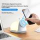 Snail Night Light Magnetic Wireless Charger
