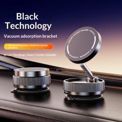 Convenient Desktop Magnetic Navigation Car Phone Charger Holder