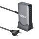 Gallium Nitride Multi-port Multi-function Adapter Charger