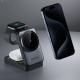 Fast-charging Multi-function Magnetic Wireless Phone Charger