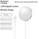 25W Magnetic Wireless Charger Made Of Metal Ideal For Wireless Charging Of Mobile Phones