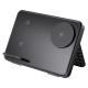 30W Dual-Device Magnetic Wireless Charger With LED Indicator For Fast Charging