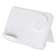 30W Dual-Device Magnetic Wireless Charger With LED Indicator For Fast Charging
