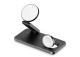 Wireless Phone Charger Watch Earbuds And Phone Charging Standfoldable And Compact