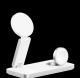 Wireless Phone Charger Watch Earbuds And Phone Charging Standfoldable And Compact