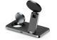 Wireless Phone Charger Watch Earbuds And Phone Charging Standfoldable And Compact