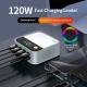 Universal Desktop Charger For Phones And Laptops