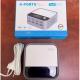 Universal Desktop Charger For Phones And Laptops