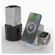Magnetic Wireless Charging Stand For Rubiks Cubes
