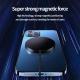 IPhone 17 Pro Pro Max Wireless Charger 15W Magnetic Wireless Fast Charging, Compatible With IPhone 12, 13, 14, 15, 16, And 17 Pro, Pro Max Series Models