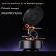 Foldable Car Phone Holder With 15W Wireless Charger