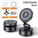 Foldable Car Phone Holder With 15W Wireless Charger