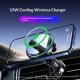 15W Car-mounted Magnetic Wireless Charger