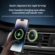 QI2.0 Car Magnetic Wireless Charger
