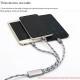 3-in-1 USB-C Cable For IOS Android And Type-C Devices