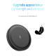 15W Wireless Charger With Magnetic Pop-Up Design