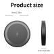 15W Wireless Charger With Magnetic Pop-Up Design